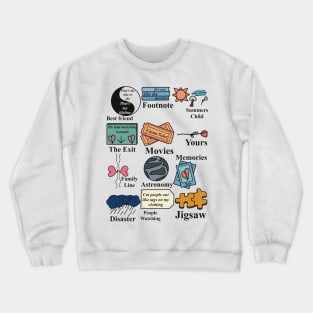 Conan Gray #3 Crewneck Sweatshirt